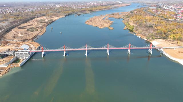 完美体育官网“景观河坝”助力旅逛成长(图1)