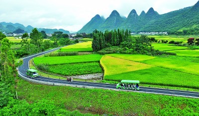 完美体育官网山西东梁庄：以矿山修复为笔绘就山河如画惠民生